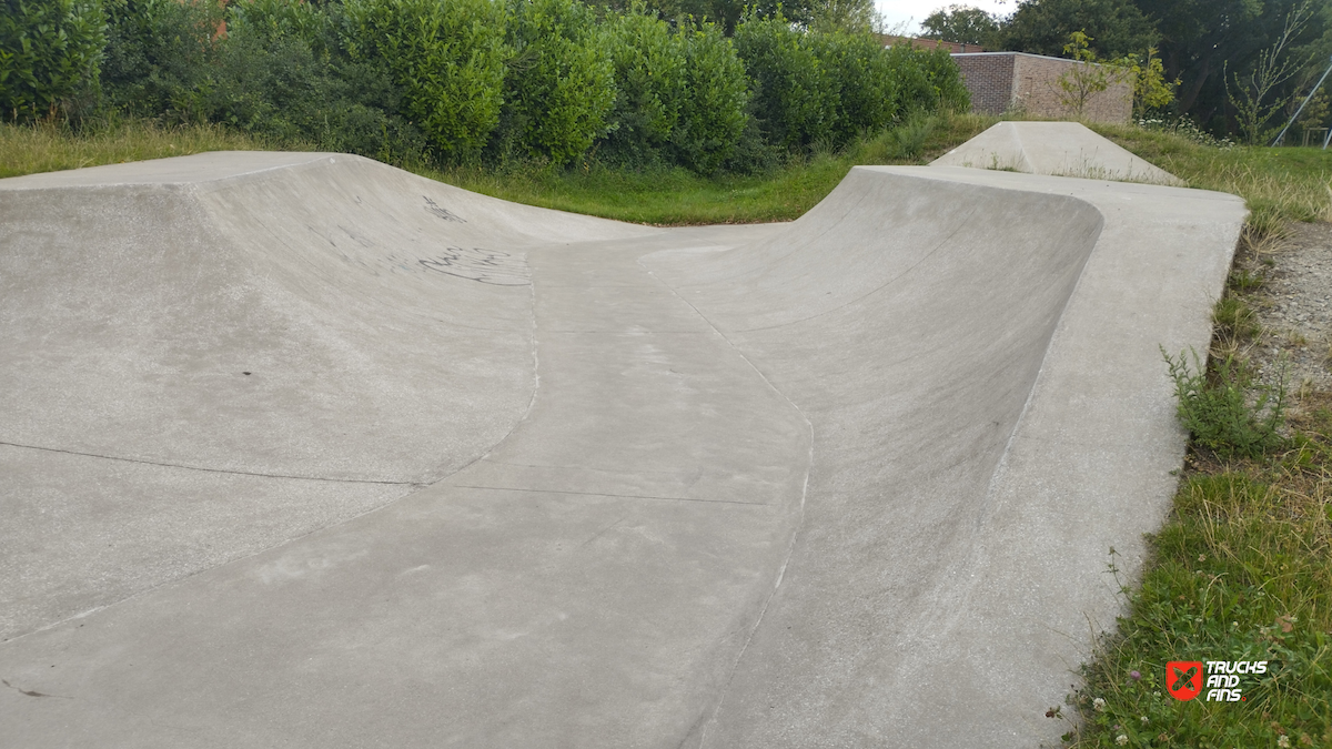 Sint-Katelijne-Waver skatepark